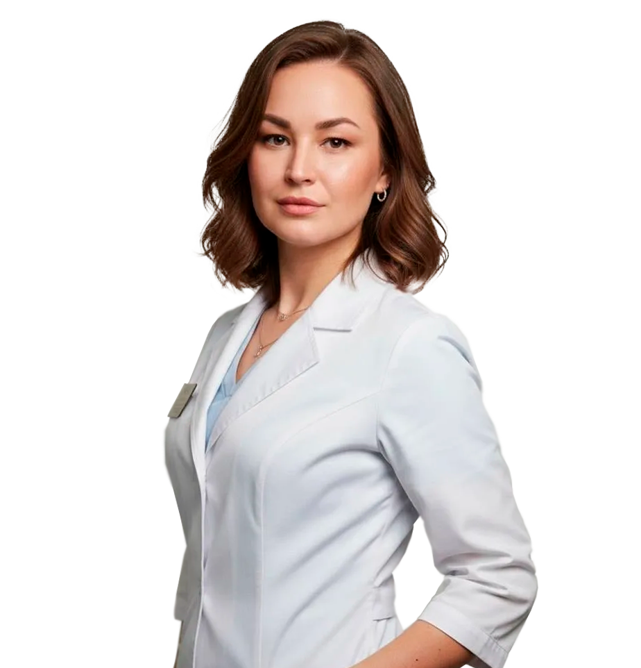Пачема Лилия Сергеевна