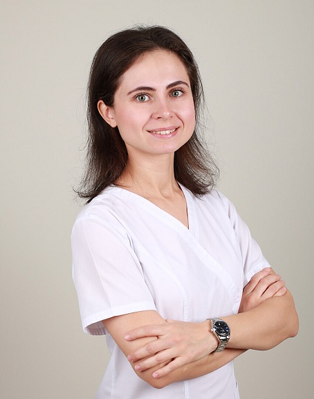 Лакина Светлана Станиславовна