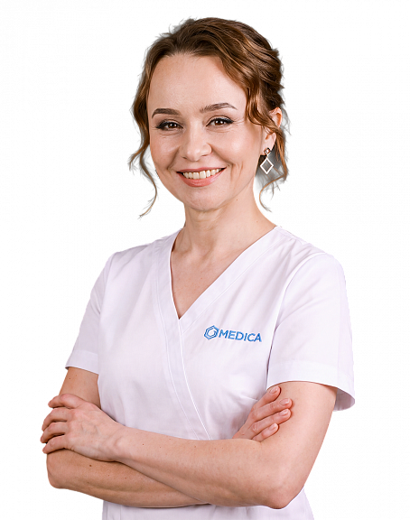 Пасеко Юлия Павловна