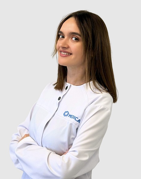 Кучканова Екатерина Александровна