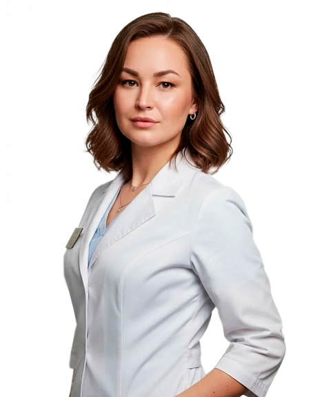 Пачема Лилия Сергеевна