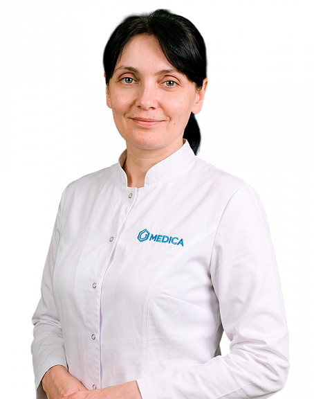 Жаркова Наталья Львовна