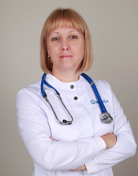 Солодянкина Ольга Сергеевна