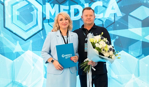 В Красноярске торжественно открылся новый медицинский центр — репортаж с мероприятия