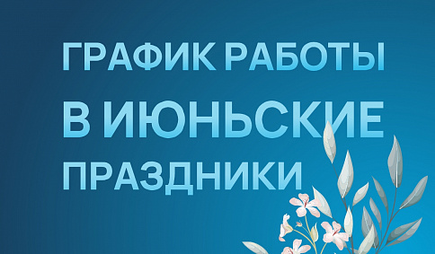 Работаем все праздники