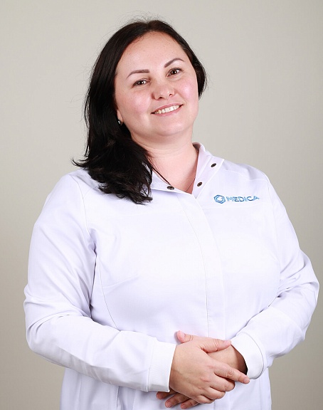 Смирнова Веста Владиславовна