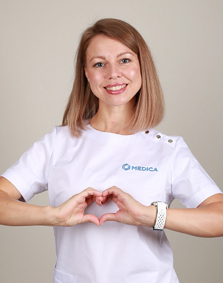 Почтова Юлия Анатольевна