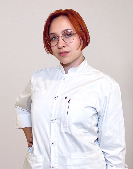Единова Вероника Николаевна