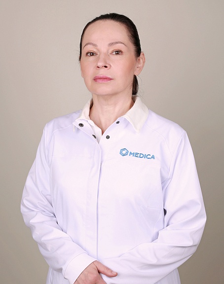Лазуренко Яна Эдуардовна