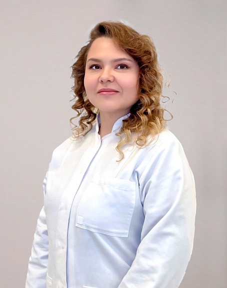 Исангулова Ирина Юрьевна