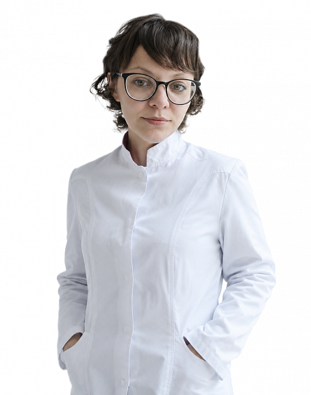 Сахарова Юлия Сергеевна